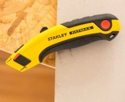 Stanley FMHT82836-0 FatMax Knife Twin Pack Of Knives 10 Stanley FMHT82836-0 FatMax Knife Twin Pack Of Knives -Pro Tools Shop FMHT82836 0 8