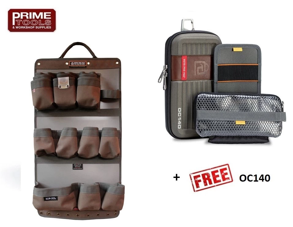 Veto Pro Pac KP-XL Pocket Panel + OC140 FREE 3 Veto Pro Pac KP-XL Pocket Panel + OC140 FREE