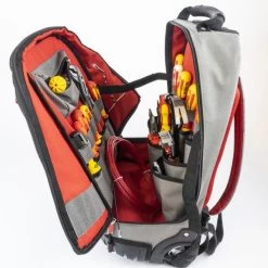 CK Magma MA2654 Wheeled Toolbag Rucksack Backpack Plus -Pro Tools Shop MA2654 4