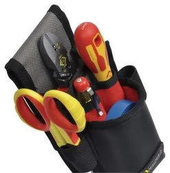 CK Magma MA2724 Essential Tool Pouch Multi Purpose Tool Holder -Pro Tools Shop MA2724 1
