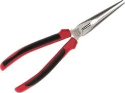 Teng MB461-8T 200mm (8") Long Nose Pliers TPR Grip Handles