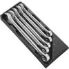 Facom MOD.440-2XL 5 Piece Metric Combination Spanner Set In Plastic Module 27-34mm 1 Facom MOD.440-2XL 5 Piece Metric Combination Spanner Set In Plastic Module 27-34mm -Pro Tools Shop MOD.440 2XL PH01 1