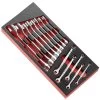 Facom MODM.440-4 13 Piece Imperial Combination Spanner Set Supplied In Foam Module Tray 1/4"-15/16" AF -Pro Tools Shop MODM.440 4 PH01 scaled 1