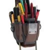 Veto Pro Pac MP2 Leather Backed Tool Pouch -Pro Tools Shop MP2