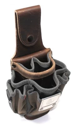 Veto Pro Pac MP2 Leather Backed Tool Pouch -Pro Tools Shop MP2 3