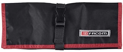 Facom N.38A-8C 8 Pocket Nylon Tool Roll - Wallet 4 Facom N.38A-8C 8 Pocket Nylon Tool Roll - Wallet - Image 2