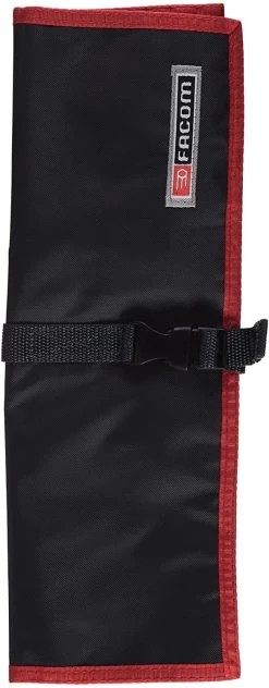 Facom N.38A-13B 13 Pocket Nylon Tool Roll - Wallet 5 Facom N.38A-13B 13 Pocket Nylon Tool Roll - Wallet -Pro Tools Shop N.38A.6B 2 1