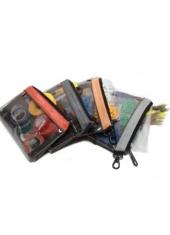 Veto Pro Pac PB4 4 Piece Tool Bag / Pouch Set 10.5" X 7" 5 Veto Pro Pac PB4 4 Piece Tool Bag / Pouch Set 10.5" X 7" -Pro Tools Shop PB41