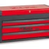Beta RSC22 3 Drawer Portable Tool Chest / Top Box - Red -Pro Tools Shop RSC22 R scaled 1