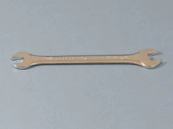 King Dick SLA640 Imperial Double Open Ended Spanner 1,1/4" X 1,7/16" AF
