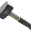 Stanley STHT0-54127 1250g Fibreglass Handle Club / Lump Hammer -Pro Tools Shop STHT0 54127