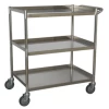 Sealey CX410SS Workshop Trolley 3-Level Stainless Steel -Pro Tools Shop Screenshot 2021 06 03 142042