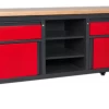 Sealey AP1905A Workstation With 2 Drawers, 2 Cupboards &amp; Open Storage -Pro Tools Shop Screenshot 2021 06 10 110435
