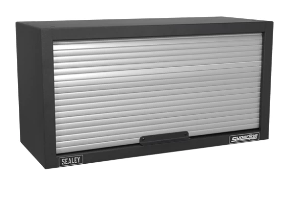 Sealey APMS54 Modular Wall Cabinet Tambour Front 680mm 2 Sealey APMS54 Modular Wall Cabinet Tambour Front 680mm