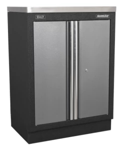 Sealey APMS52 Modular 2 Door Floor Cabinet 680mm
