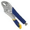 Irwin Vise-Grip 7WR Fast Release Curved Locking Jaw Pliers With Wire Cutter - 7" / 175mm -Pro Tools Shop T09T