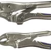 Irwin Vise-Grip T214T 2 Piece Quick Release Curved Locking Jaw Pliers