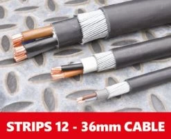 CK T2250 ArmourSlice SWA Armoured Cable Wire Stripper 12-36mm -Pro Tools Shop T2250 3