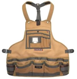 Veto Pro Pac TA-XL Tool Apron -Pro Tools Shop TA XL 1