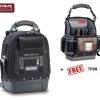 Veto Pro Pac TECH-PAC MC BLACKOUT Tool Backpack / Rucksack + TP6B FREE -Pro Tools Shop TECH PAC MC BLACK PROMO