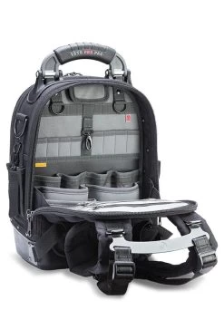 Veto Pro Pac TECH-PAC MC BLACKOUT Tool Backpack / Rucksack + TP6B FREE -Pro Tools Shop TECH PAC MC BLACKOUT 6