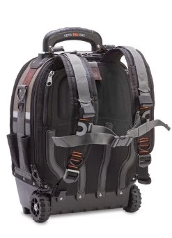 Veto Pro Pac TECH-PAC WHEELER Backpack Rolling Tool Bag + TP6B FREE 11 Veto Pro Pac TECH-PAC WHEELER Backpack Rolling Tool Bag + TP6B FREE -Pro Tools Shop TECH PAC WHEELER 1