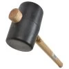Thor 957 Black Rubber Mallet 90mm 1200g -Pro Tools Shop THO957