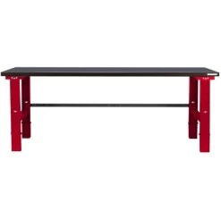 Teng TWB1500 1.5 Metre Granite Effect Wooden Top Workbench