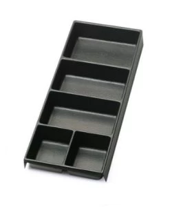 Beta VP4 Small Parts Tray Thermoformed Plastic Cabinet Divider Organiser