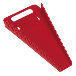 Sealey WR08 Spanner Rack To Hold 15 Spanners - Tool Box Or Wall Mounted