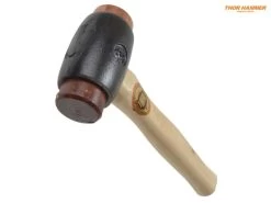 Thor 210 Copper / Hide Hammer Size 1 (32mm) 710g