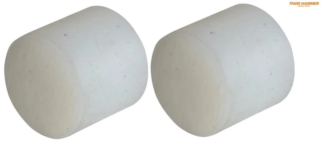 Thor THO912SPF Spare Super Plastic Face For Wooden & Plastic Handle Hammer 38mm - 2 Pack 3 Thor THO912SPF Spare Super Plastic Face For Wooden & Plastic Handle Hammer 38mm - 2 Pack
