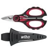 Wiha 41923 Electrician's Universal Scissors With Crimp Function 160mm (6in) -Pro Tools Shop Z71716006SB Elektrikerschere mKoecher KatC