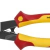 Wiha 43661 Industrial VDE Electrical Wire Cable Cutting Spring Pliers 180mm -Pro Tools Shop Z 50 3 180 09 Kableschneider Industrial electric 180mm KatA 1