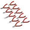 Sealey Premier AK8578 10 Piece Mini Precision Pliers Set 2 Sealey Premier AK8578 10 Piece Mini Precision Pliers Set -Pro Tools Shop ak8578