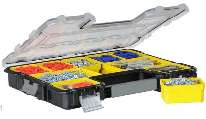 Stanley FMST14920 Fatmax® Shallow Pro Organiser 3 Stanley FMST14920 Fatmax® Shallow Pro Organiser