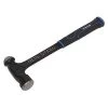 Sealey BPHX32 2lb (32oz) One-Piece Steel Professional Ball Pein Hammer -Pro Tools Shop image182257906