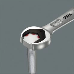 Wera 073287 JOKER Ratchet Combination Spanner 3/4" AF -Pro Tools Shop joker 1