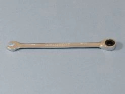 King Dick KGW2202 Whitworth Ratchet Combination Spanner 1/8" BSW